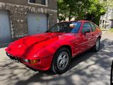 Porsche 924 S - Porsche 924 von privat