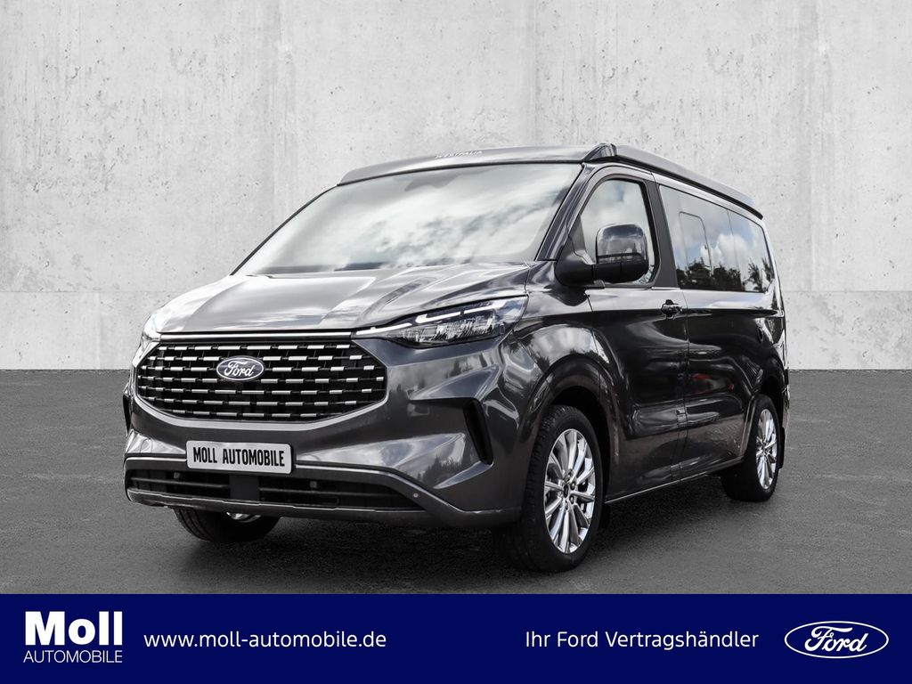 Ford Transit Custom Nugget L1 Titanium Aufstelldach 1