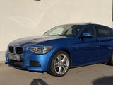 BMW 120 d xDrive M Paket Limousine Keyless Go-Leder - BMW 120 aus 2014