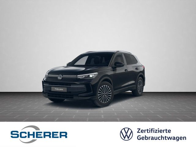 2025 Volkswagen Tiguan
