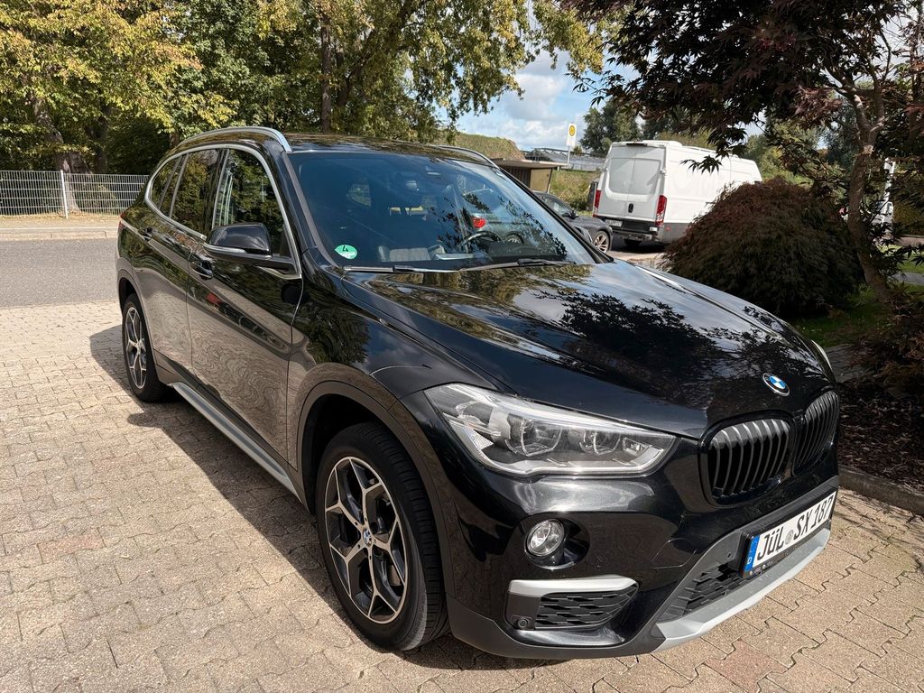 Image of BMW X1