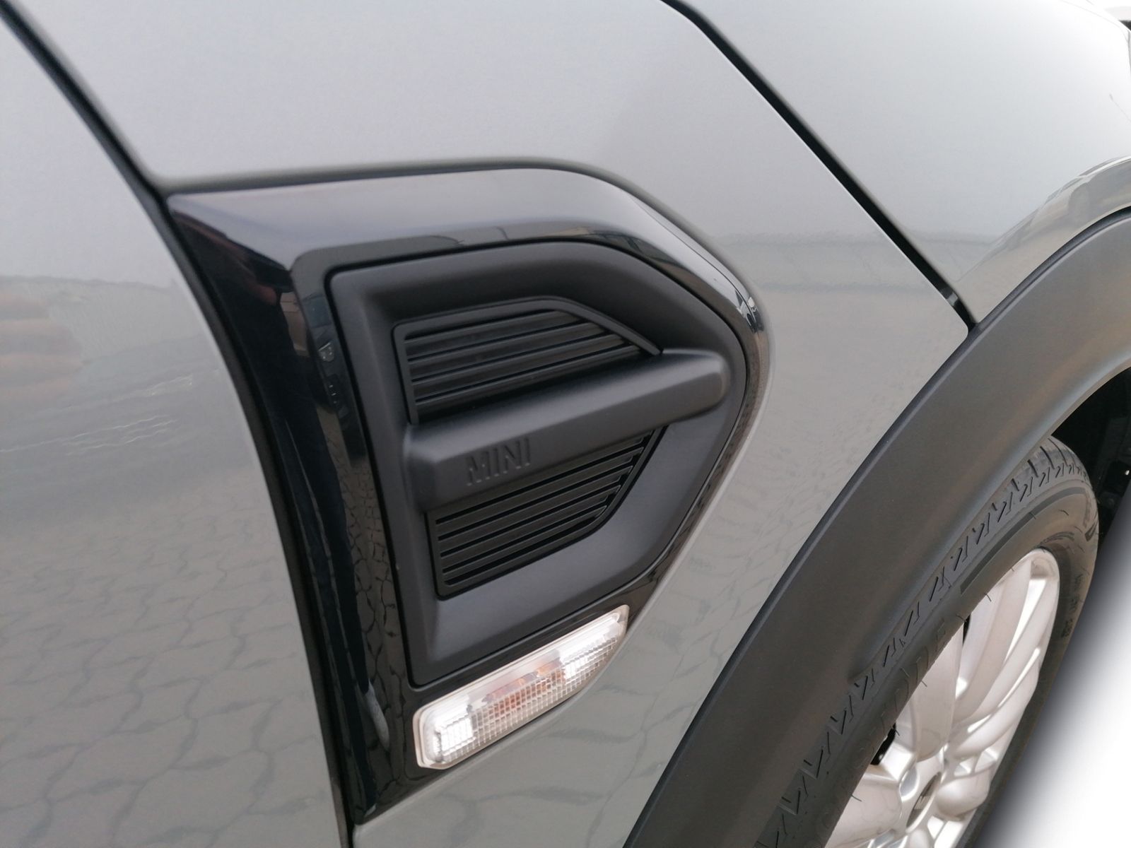 Countryman All4 Steptronic LEDER+NAVI+LED+SHZ