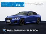 BMW M240i xDrive 360° NAVI HGSD KAMERA SHZ PDC KLIMA - BMW M240i Gebrauchtwagen