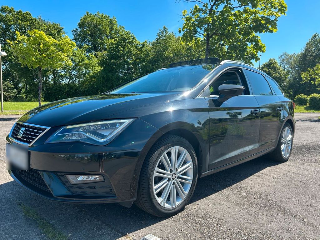 Image of Seat Leon