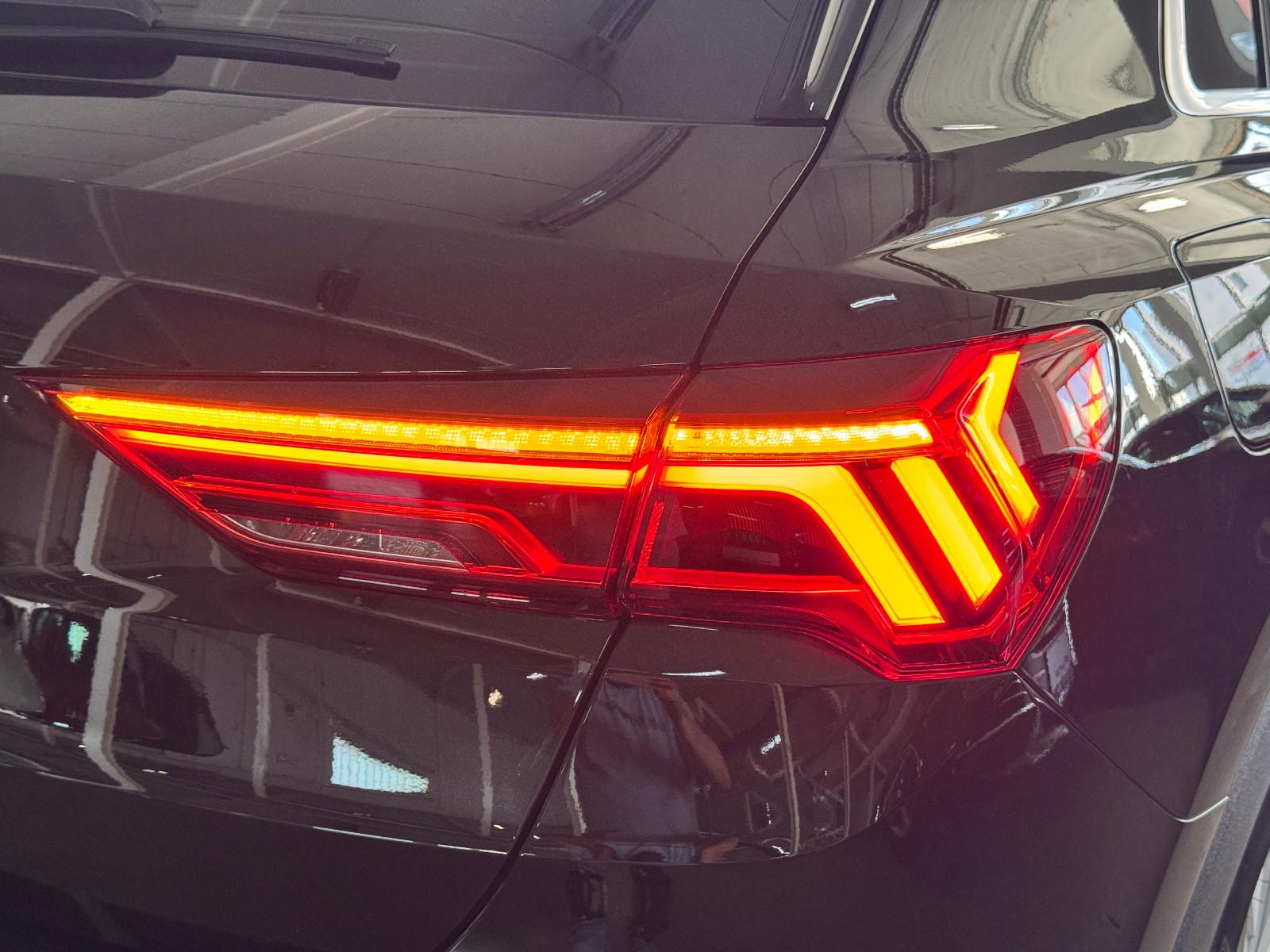 Audi Q3 45 TFSI e S-TRONIC S-LINE ACC VIRTUAL LED KAM, миниатюра 24