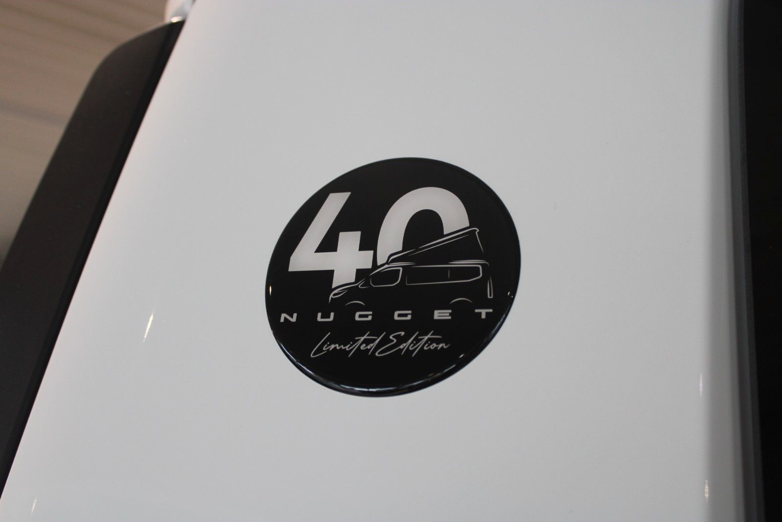 Fahrzeugabbildung Ford NUGGET L2 Active 40 JAHRE EDITION Aufstelldach