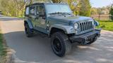 Jeep Wrangler 2.8l CRD Sah. Auto.Hard & Softtop anvil - gebrauchte Jeep Wrangler aus dem Jahr 2015