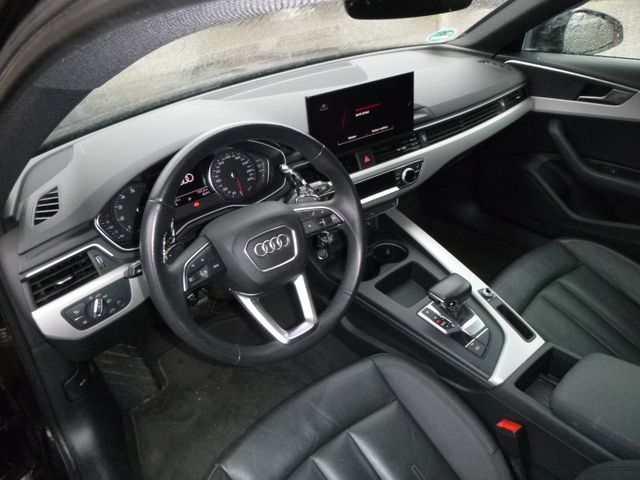 A4 Avant Advanced Automatik