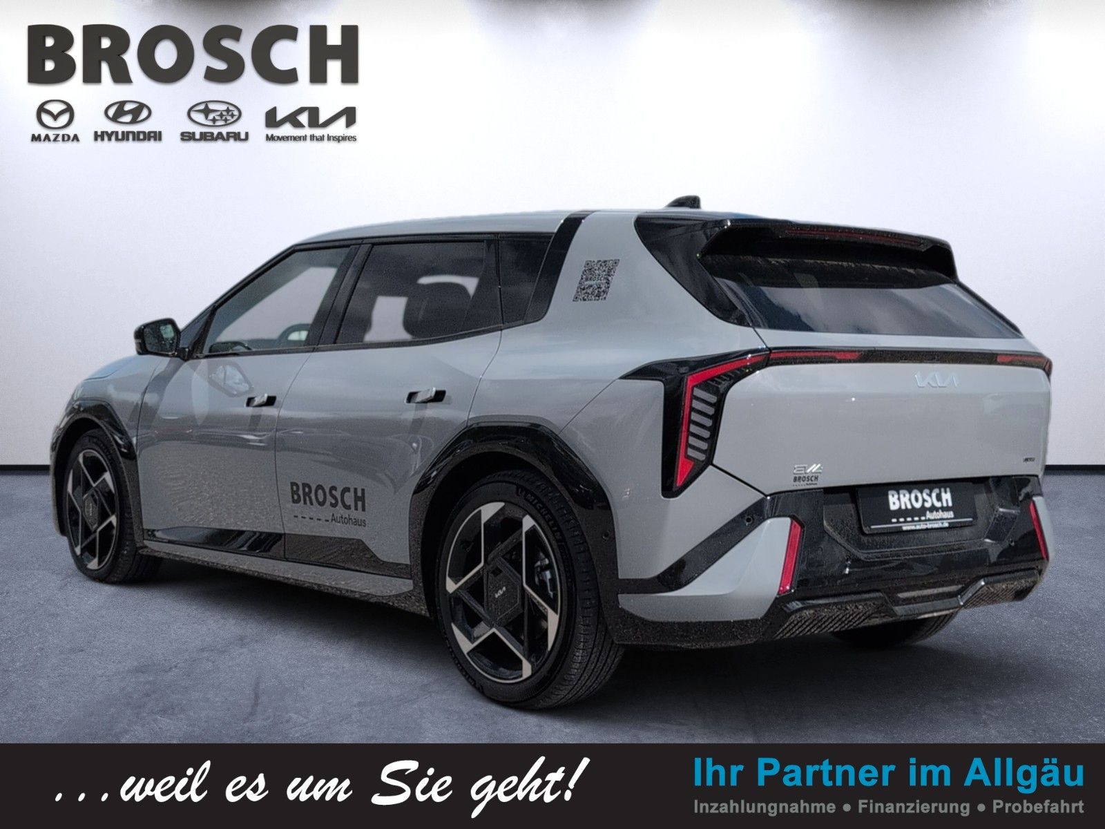 Kia EV4 - Bild 5