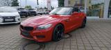 BMW Z4 3.5 ROADSTER - BMW Z4: Rot