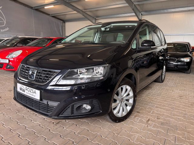SEAT Alhambra Style*1. Hand*Automatik*KAM*Keyless*AHK