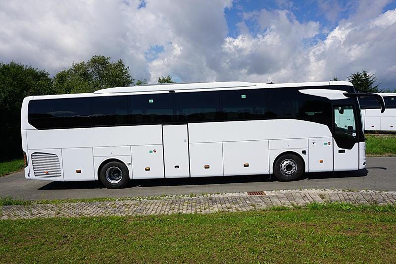 Mercedes-Benz Tourismo 15 RHD, Küche, WC