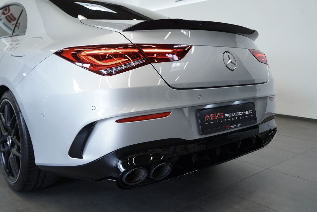 Mercedes Benz Cla 45 Amg