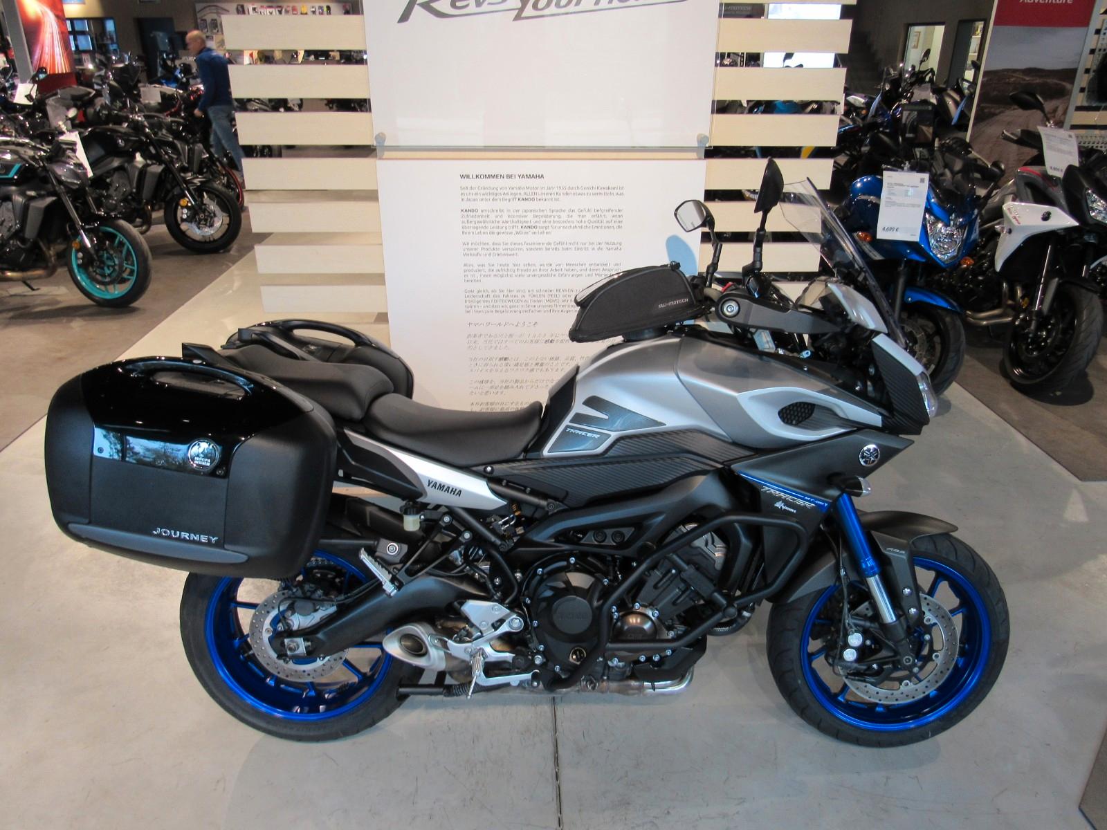 Yamaha Tracer 900 *Seitenkoffer*