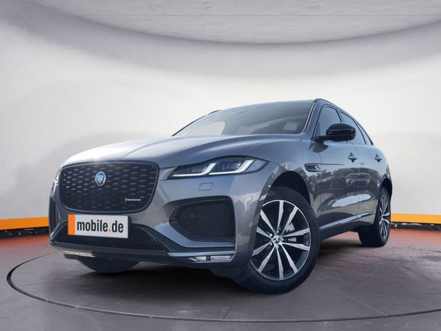 Jaguar F-Pace R-Dynamic SE D200 AHK Pano