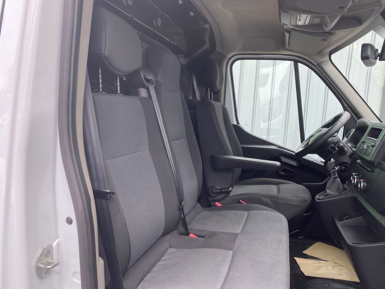 Fahrzeugabbildung Renault Master III Kasten L3H2 ,3,5t,1Hd,kamera,Garantie