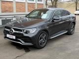 Mercedes-Benz GLC Coupe 220d 4Matic AMG Line Kamera LED SD - gebrauchte Mercedes-Benz GLC 220 aus dem Jahr 2019