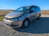 Volkswagen VW Sharan, 7 Sitzer, Sound Edition, BJ 201... - Volkswagen Sharan SOUND mit Diesel-Antrieb