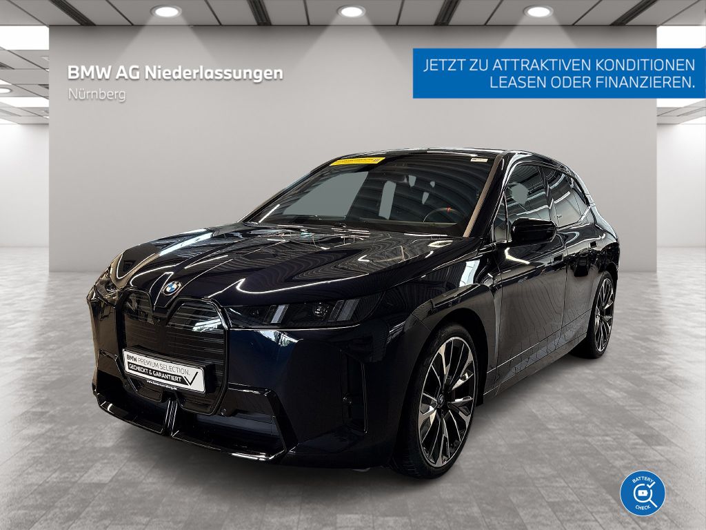 BMW iX M70 xDrive M Sport *Bowers & Wilkins*Kamera*