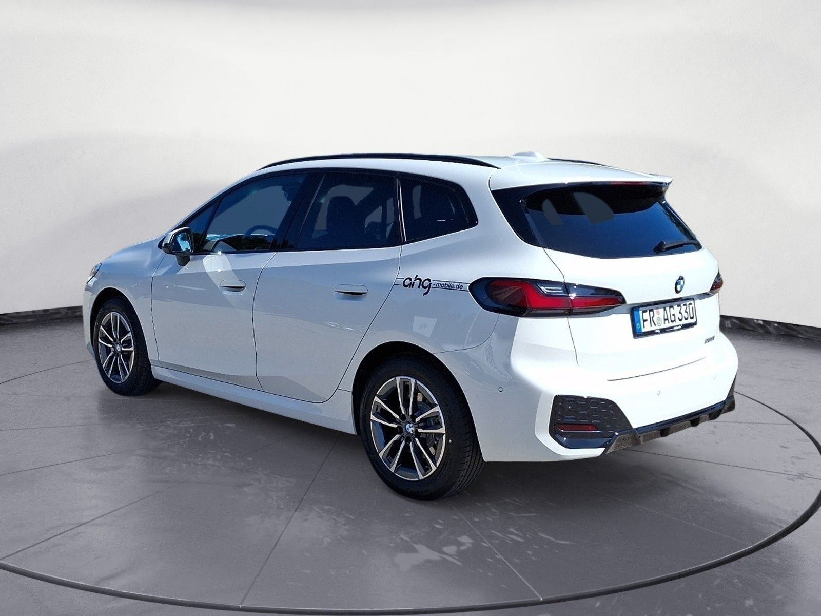 BMW 220 Active Tourer - Bild 3