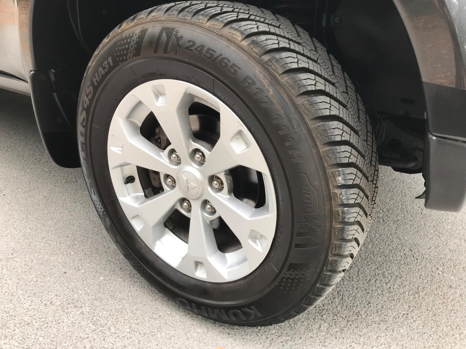 Mitsubishi L200 Intense Doppelkabine 4WD Automatik