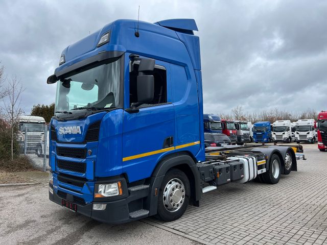 Scania R450 BDF 6x2*4 NB/Retarder/LENKACHSE/LBW