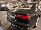 Audi A8 L 4.2 TDI clean diesel tiptronic quattro - - Audi A8: 4.2