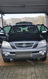 Kia Sorento Suv Automatik Klima 4WD - gebrauchte Kia Sorento aus dem Jahr 2004