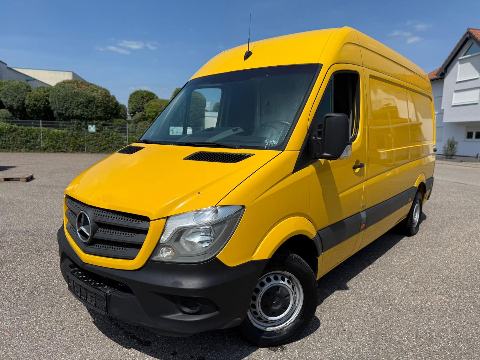 Mercedes-Benz Sprinter II Kasten 314 CDI*Regale*Rückfahrkamera