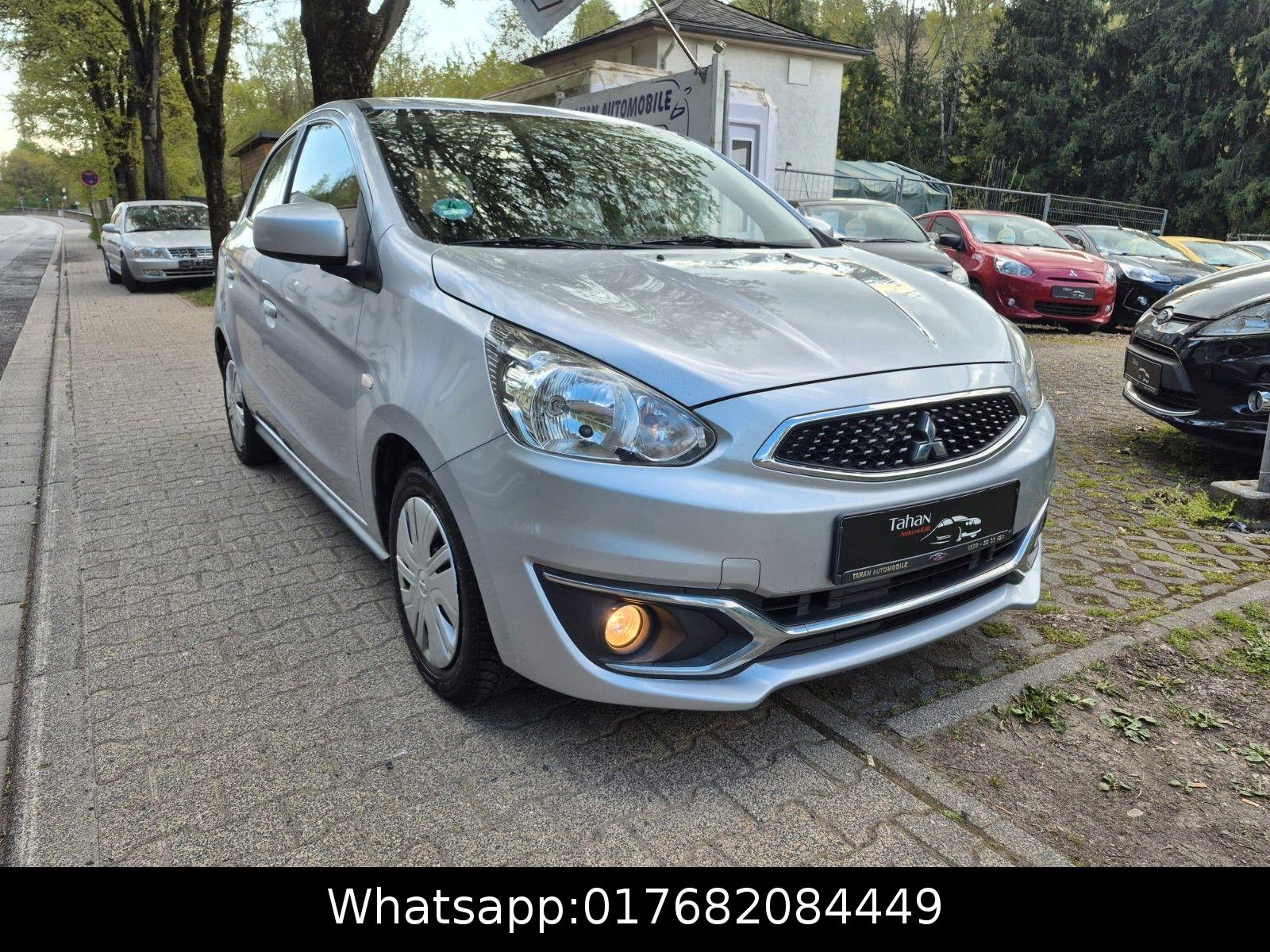 Mitsubishi Space Star Diamant Edition