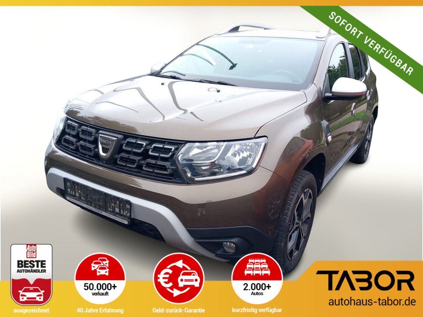 Dacia Duster II 1.3 TCe 150 Adventure Leder Nav Kam360