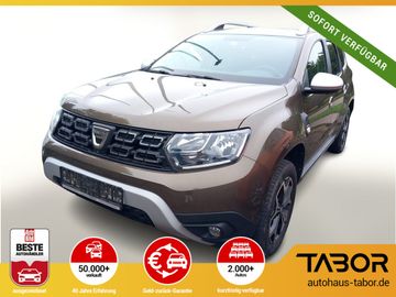 Dacia Leasingangebot: Dacia Duster II 1.3 TCe 150 Adventure Leder Nav Kam360
