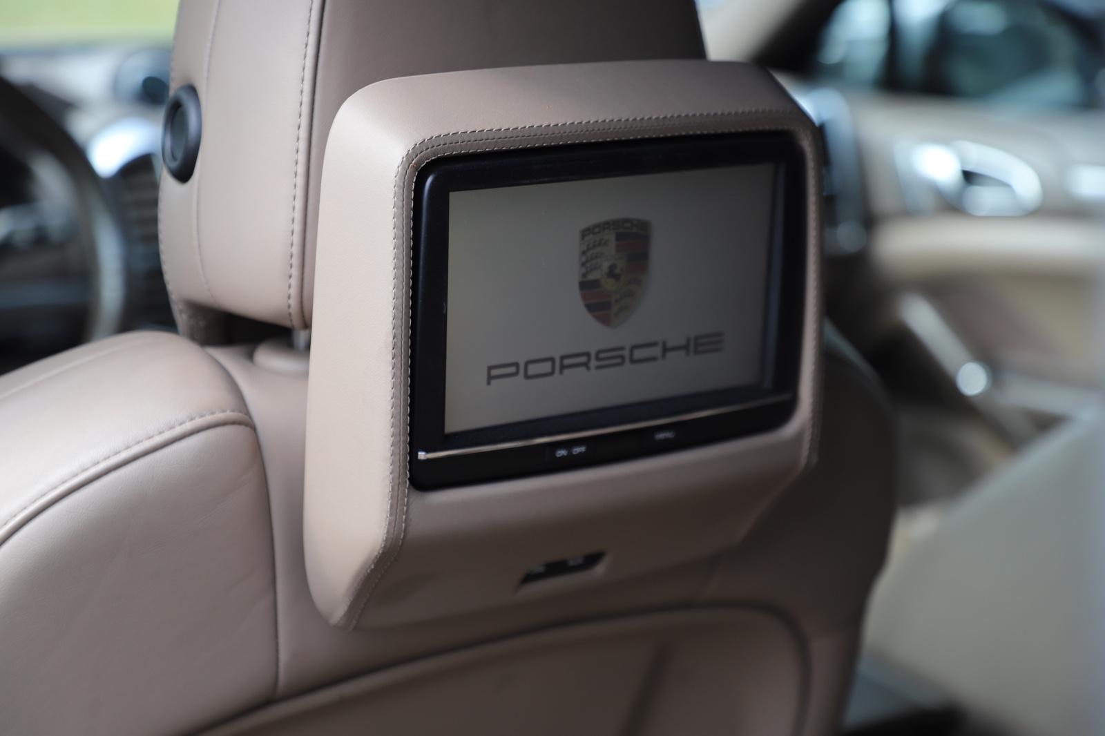 PORSCHE CAYENNE DIESEL V6 3.0 245 CH 4X4 BVA - HAYON ÉLECTRIQUE - TOIT OUVRANT - TOIT PANORAMIQUE - BOSE