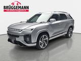 KGM ACTYON 1.5 T-GDI 4WD LUX AUTOMATIK PANORAMA - KGM Actyon: Silber