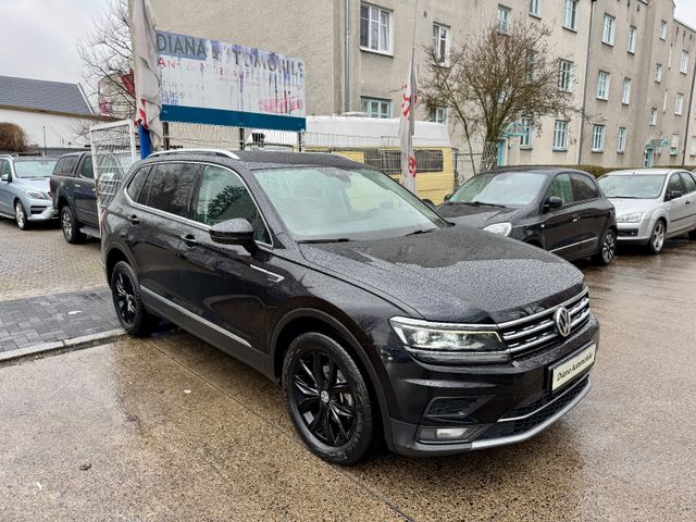 Volkswagen Tiguan 2.0 TDI DSG Highline.7 Sitze.AHK.Alcantar