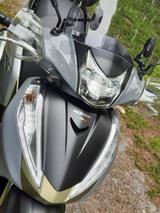 Honda SH 300i Abs/Sonderlackierung /Keyless/ Topcase . - HONDA SH 300I