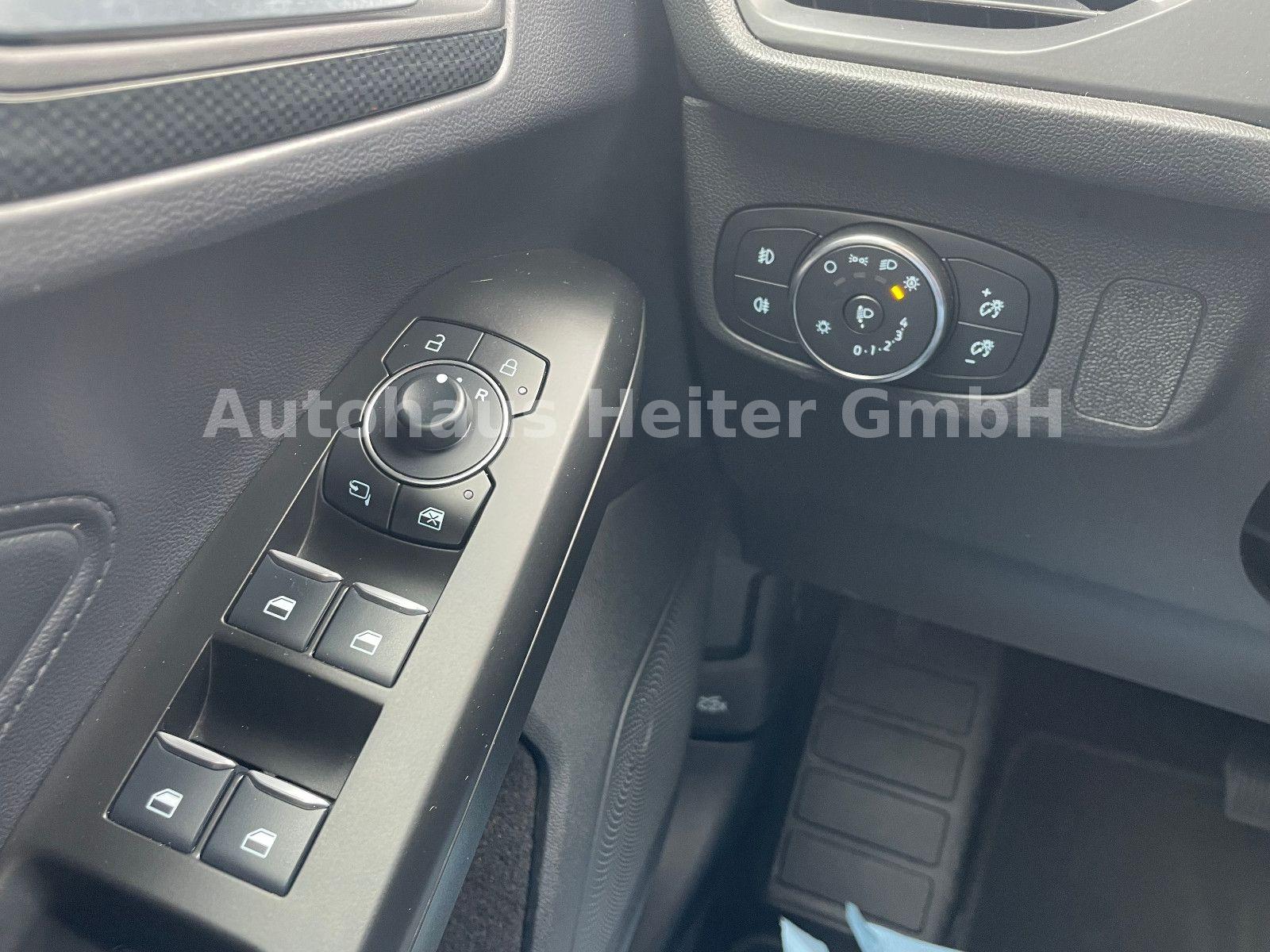 Ford Focus Lim. Automatik ST-Line / 155PS+Kamera+ACC, миниатюра 18
