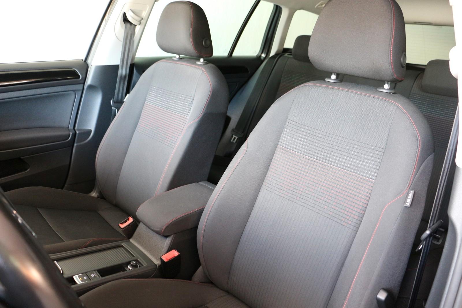 Volkswagen Golf VII Variant Sound 4Motion, Navi, LED, Cam.