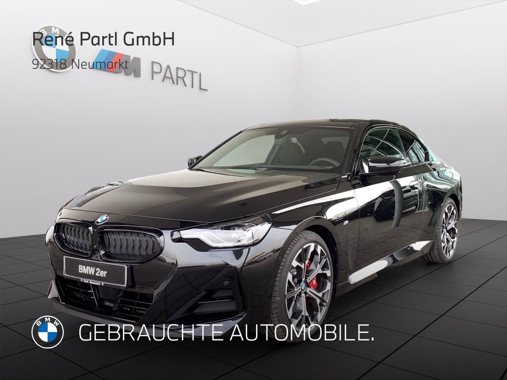 BMW 220i Coupé M-Sport-Pro ACC 360° HiFi Keyless