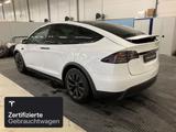 Tesla Model X Long Range AWD - weiße Tesla Model X