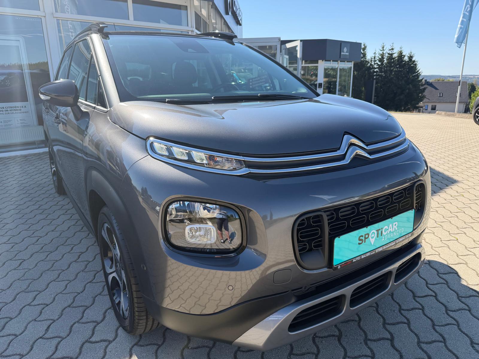 Citroën C3 Aircross BlueHDI 100 Stop & Start Shine