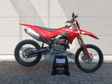 Ducati DESMO 450 MX ** 1,7 STUNDEN** - Ducati Desmo450 MX