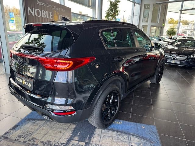 Fahrzeugabbildung Kia Sportage Black Edition 4WD JBL LED NAVI