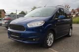 Ford Tourneo Courier Titanium - Ford Tourneo Courier aus 2017