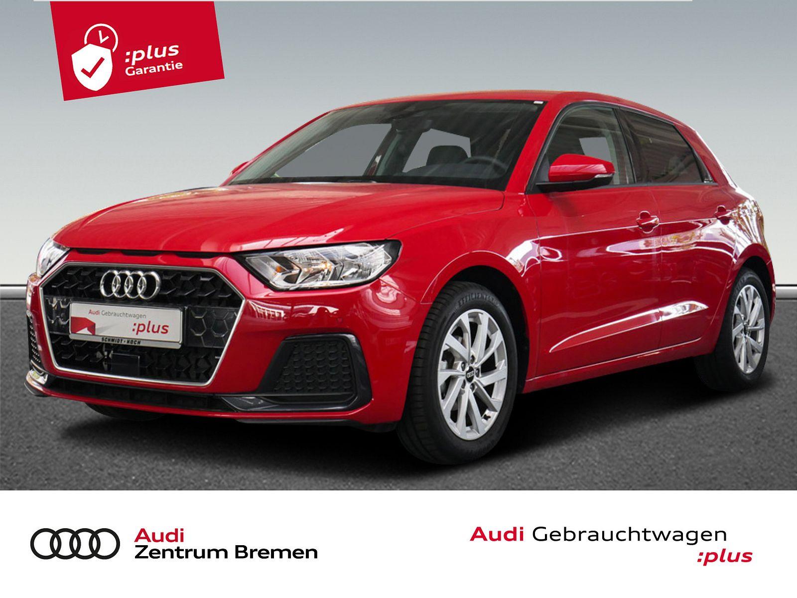 Audi A1 Sportback 25 TFSI advanced NAVI ACC PDC SITZH