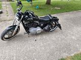 Harley-Davidson Sportster  - HARLEY-DAVIDSON 2001 SPORTSTER