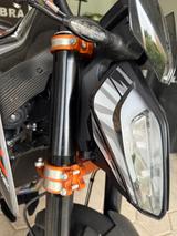 KTM 790 Duke MY24 viele Extras  - KTM 790 DUKE