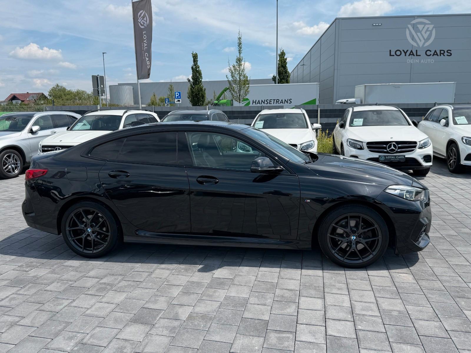 BMW 218 Gran Coupé *M Sport*Shadow*LED*PDC*Ambiente*, миниатюра 5