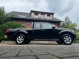 Nissan Nanara*Pick-Up*4x4*Klima*1,5Kabine*LKW Zul.TOP - gebrauchte Nissan Navara aus dem Jahr 2007