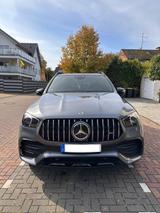 Mercedes-Benz AMG GLE 53 4MATIC+VOLL+PANO+22ZOLL+JUNG STERNE - gebrauchte Mercedes-Benz GLE 53 AMG aus dem Jahr 2023